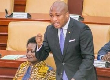 NDC MPs chose to align with suffering Ghanaians, not disastrous Ofori-Atta – Ablakwa