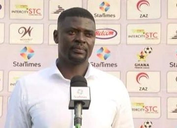Former Hearts of Oak boss Samuel Boadu takes over Ghana U-20