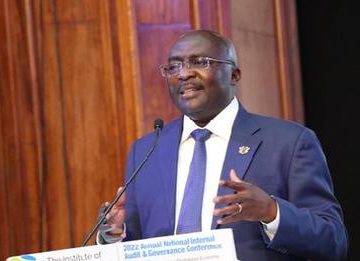 Bawumia named among 100 most influential Africans