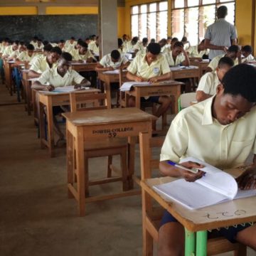 WAEC releases provisional results for 2022 WASSCE school candidates