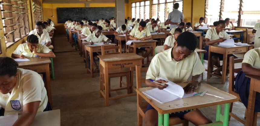 WAEC releases provisional results for 2022 WASSCE school candidates