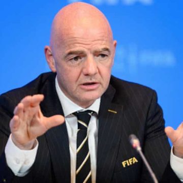 Gianni Infantino praises ‘best group stage ever’ at a FIFA World Cup™