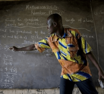 44,000 teachers fail licensure examinations