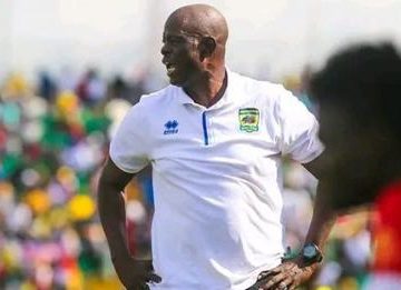 Kotoko coach storms out of interview after Tamale City draw