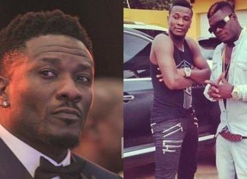 Asamoah Gyan: I miss Castro every day