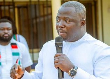 Angry NDC youths storm radio station, beat up deputy General Secretary over Haruna’s removal