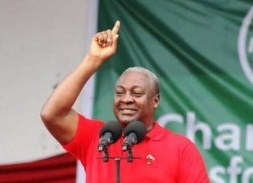 NDC needs no congress to elect 2024 flagbearer – Group backs Mahama