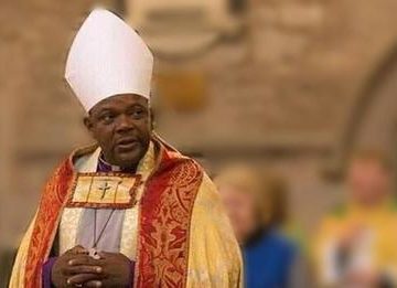 Ignore the naysayers and build the Cathedral to the glory of God – Anglican Archbishop implores Akufo-Addo