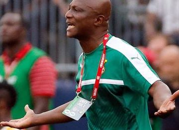 Kwesi Appiah confirms he has applied for Black Stars job