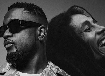 One of the highest moments of my life – Sarkodie reacts to his Bob Marley feature