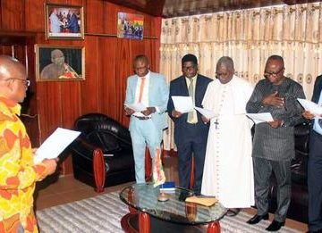 C’tee to probe student riots at Krobea Asante Technical inaugurated