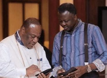 Duncan Williams, Eastwood Anaba reportedly call for suspension of Nat’l Cathedral project