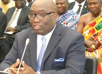 It’s time for the NPP to choose a leader like me – Joe Ghartey