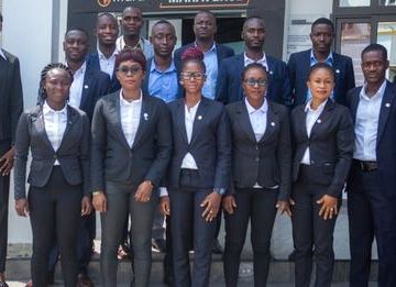 20 Ghanaian referees receive FIFA badges