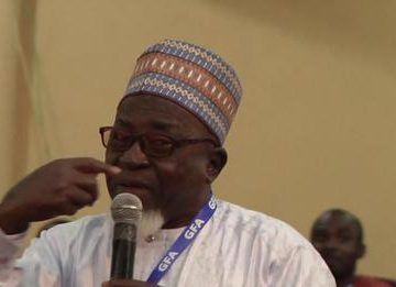 King Faisal owner Alhaji Grunsah upbeat ahead of Hearts of Oak clash