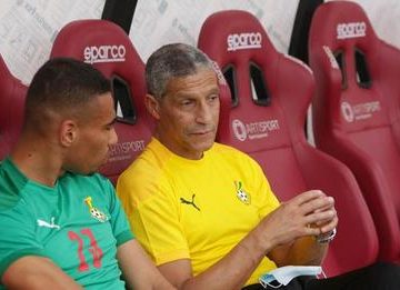 Chris Hughton has been given Black Stars job – Sam George claims