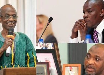 Be on standby; we may need you for other duties – Asiedu Nketiah to former minority leaders