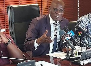 The Haruna I know won’t take it if decision to remove him is reversed – Sam George