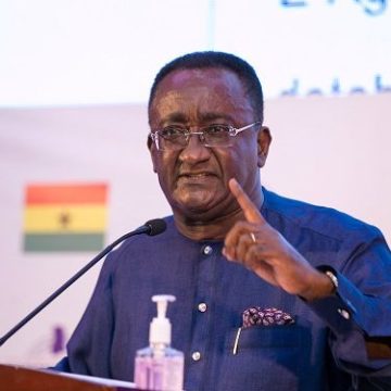 Agric Minister Afriyie Akoto likely to resign today