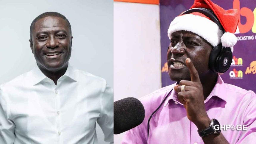 Ghanaians will suffer more if NPP retains power in 2024 – Captain Smart