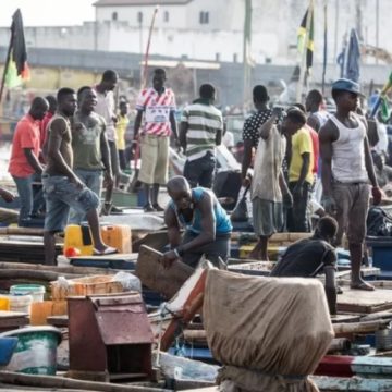 Abuse, corruption and death on Chinese fishing vessels in Ghana