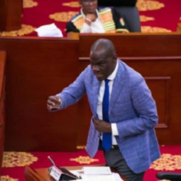 Minority-NDC emergency meeting on removal of Haruna postponed indefinitely