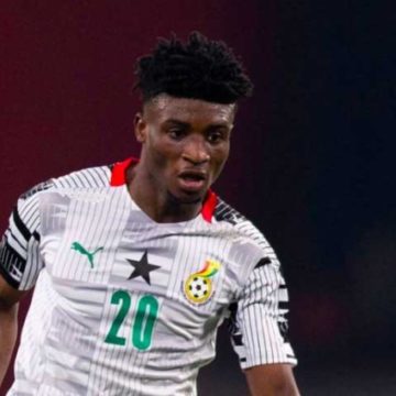 My job was on the line for inviting Mohammed Kudus to the Black Stars – Kwasi Appiah