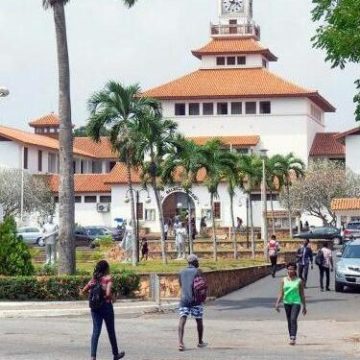 UG suspends Commonwealth hall students for 3 years