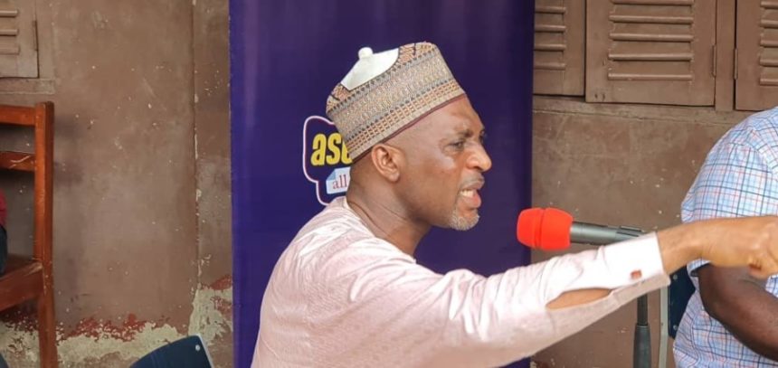 Asawase MP reports constituency chairman’s murder allegation to party hierarchy and police