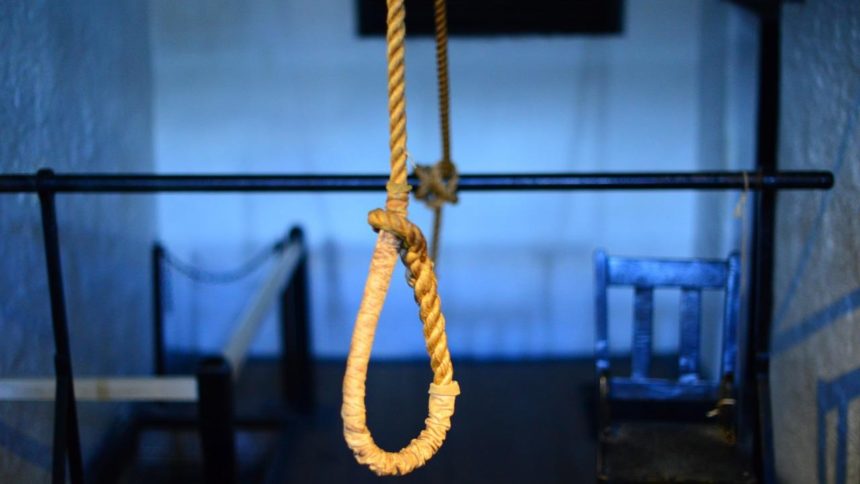 Ahanta West: Mother allegedly hangs son and herself
