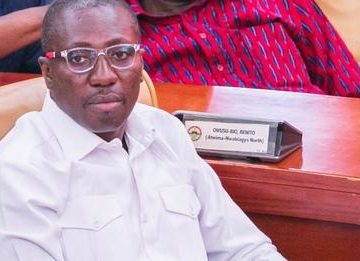 New ministers-designate: NDC must behave well if they want power – Afenyo-Markin