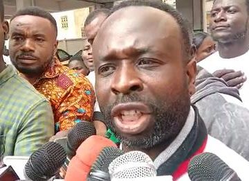 Mahama challenger picks forms to contest for NDC flagbearer position