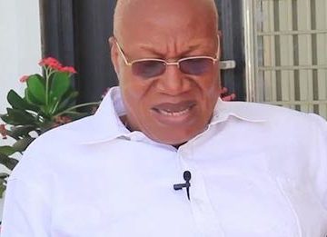 Economy is in shambles, Ghanaians are yearning for Mahama’s comeback; NDC’ll form next govt – Alabi