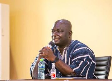 When Kufuor found crude oil, NDC said it was palm oil – OPK on NDC’s criticisms of Gold-for-oil initiative