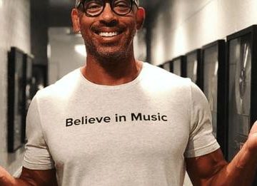 There’s a lot of creativity coming from Africa – Harvey Mason, CEO of Grammy Awards