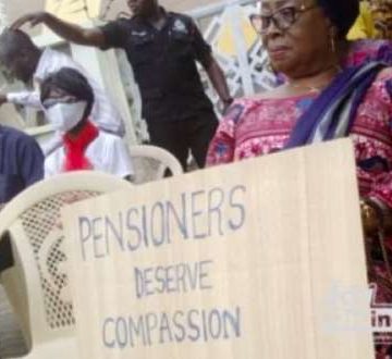 Ofori-Atta hasn’t responded to pensioners’ letter but has done for other groups – Sophia Akuffo