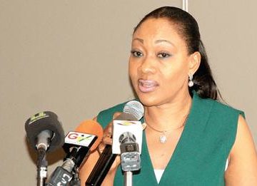 Jean Mensa to face Parliament on Tuesday over new ‘Ghana Card’ CI