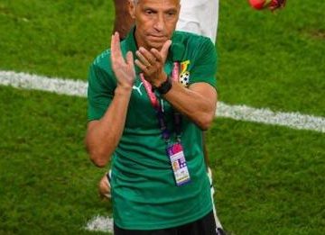 Hughton’s familiarity will make coaching Black Stars easier- Ex Black Stars goalkeeper