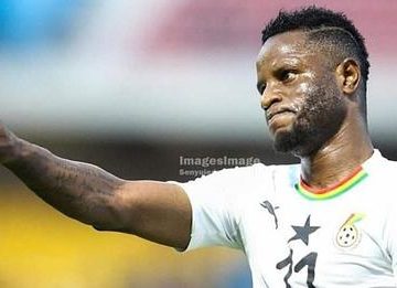 Wakaso urges public to respect Atsu’s family by avoiding false information