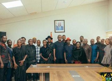 Akufo-Addo to meet Christian Atsu’s family today to finalise final funeral rites