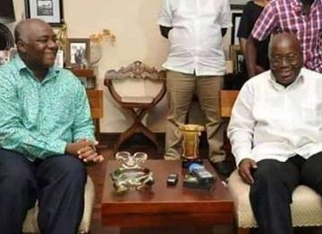 I was sidelined by Akufo-Addo even though I helped in NPP victory – Addai-Nimoh