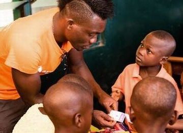 Our pillar of support is gone – Becky’s Orphanage Home on Atsu’s passing