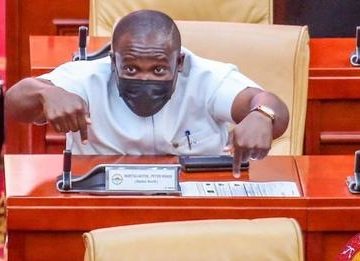 Gold-for-oil programme: Sam George accuses govt of nepotism