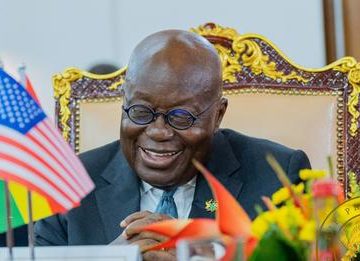 LGBTQI: Akufo-Addo was being diplomatic – Bishop Mensah
