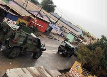 Step back and allow police to conduct investigations – Amnesty Int’l to military over Ashaiman brutality