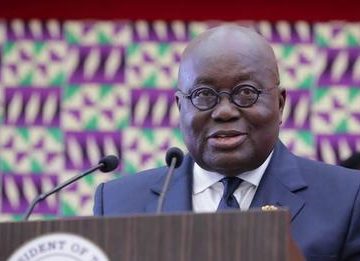 SoNA: Covid funds were not misused – Akufo-Addo