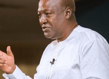 Don’t close down nonperforming schools, resign if you can’t do the job – Mahama tells Adutwum