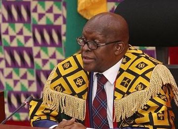 Anti-Gay Bill: Bring the report, don’t be intimidated by anyone – Bagbin tells Constitutional Affairs Cttee