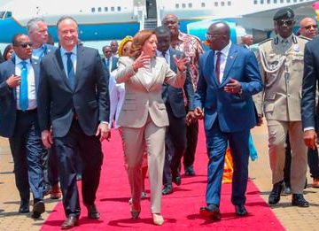 Investments, entrepreneurship, digital inclusion to feature Kamala Harris’ visit to Ghana