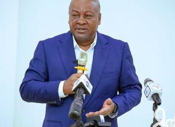 I still believe Ghana can be managed with 60 ministers – Mahama
